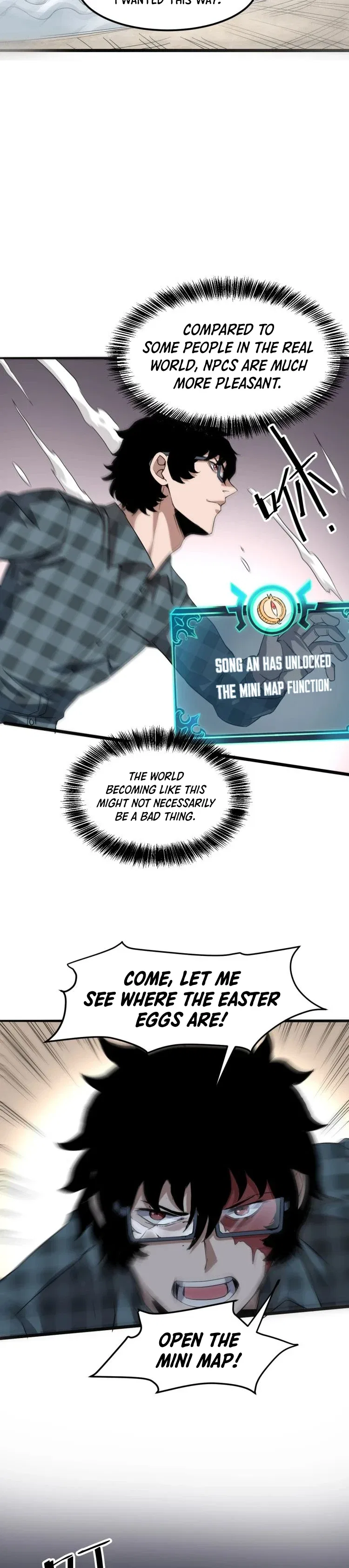 The King Of Bugs Chapter 3 – Page 13
