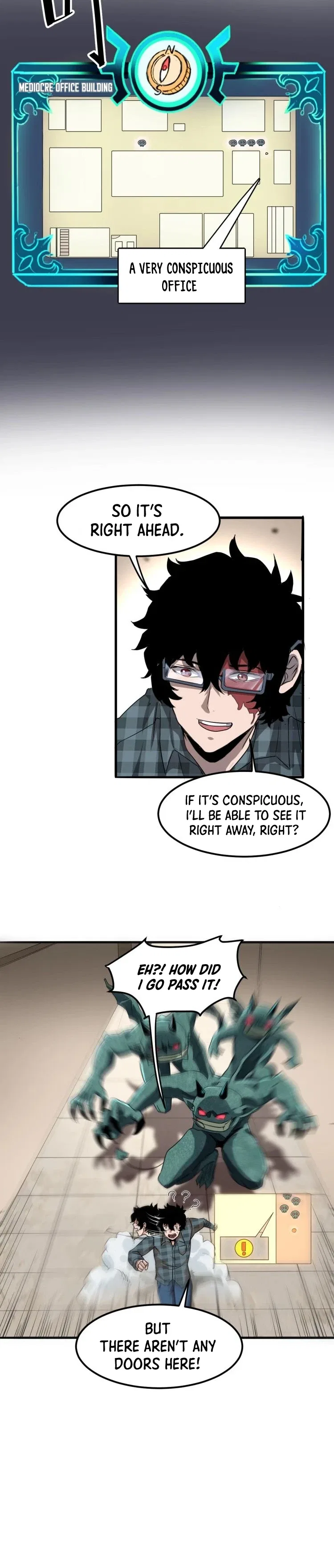 The King Of Bugs Chapter 3 – Page 14