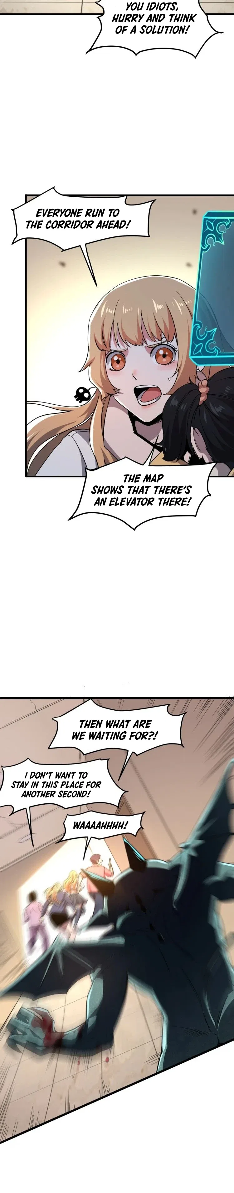 The King Of Bugs Chapter 3 – Page 19