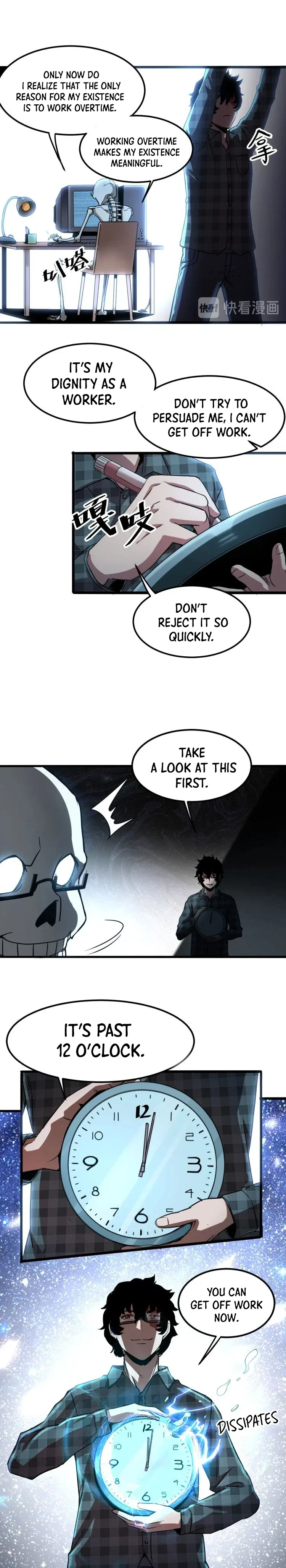 The King Of Bugs Chapter 3 – Page 26