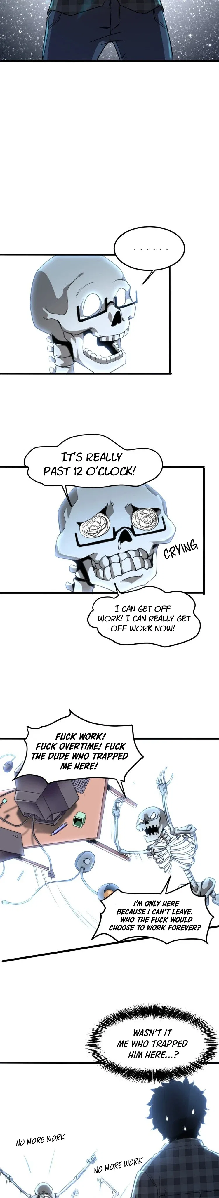 The King Of Bugs Chapter 3 – Page 27