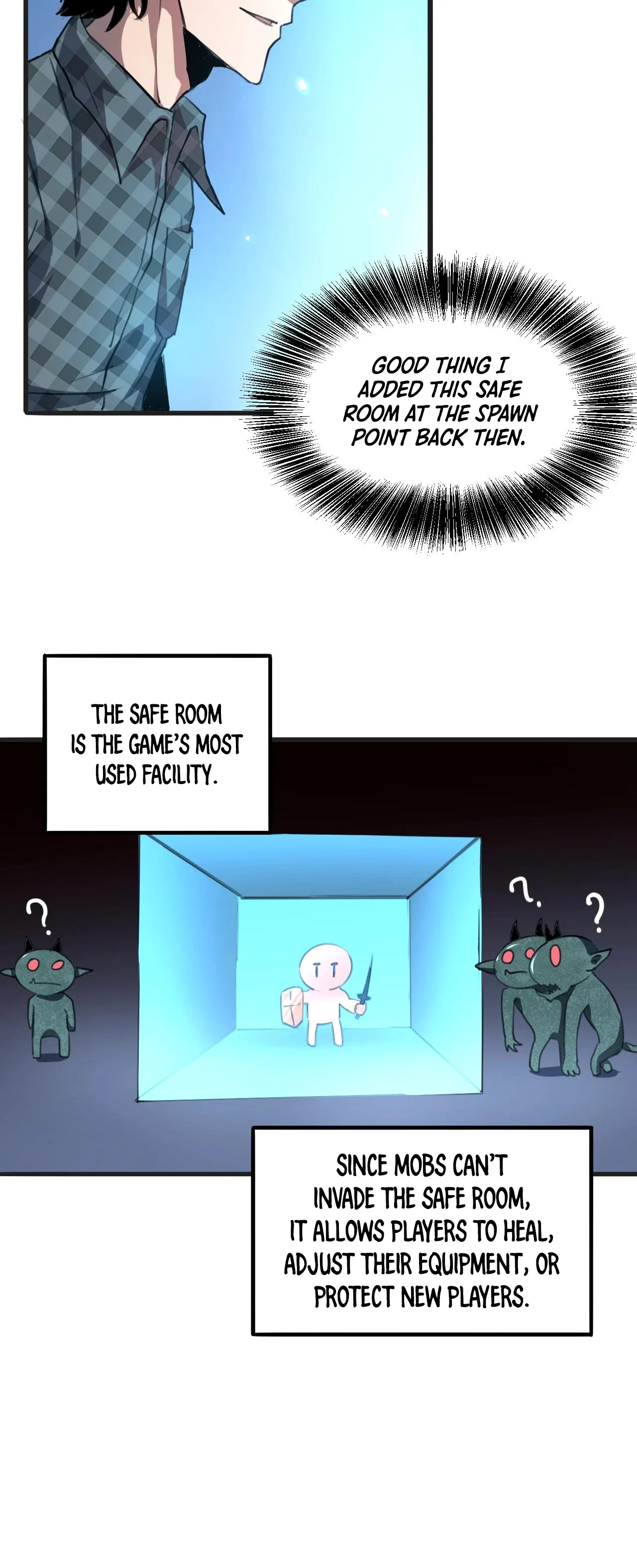 The King Of Bugs Chapter 2 – Page 9