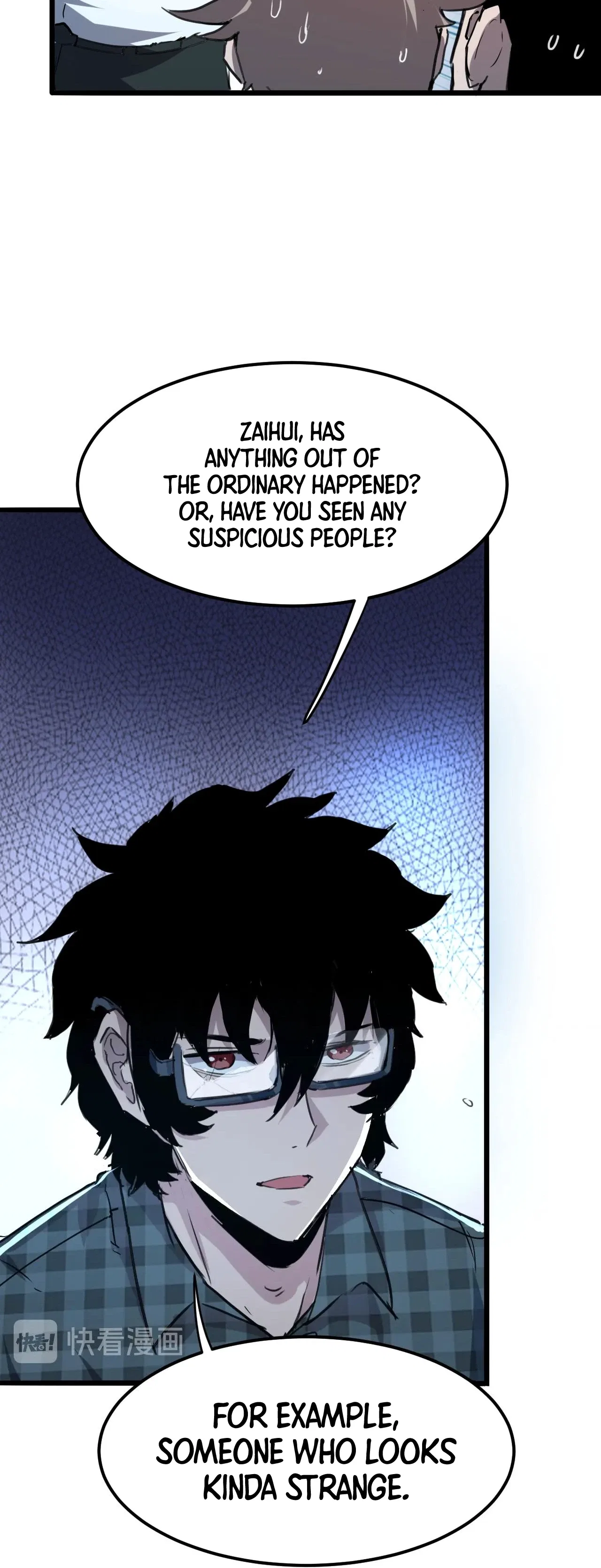 The King Of Bugs Chapter 2 – Page 13