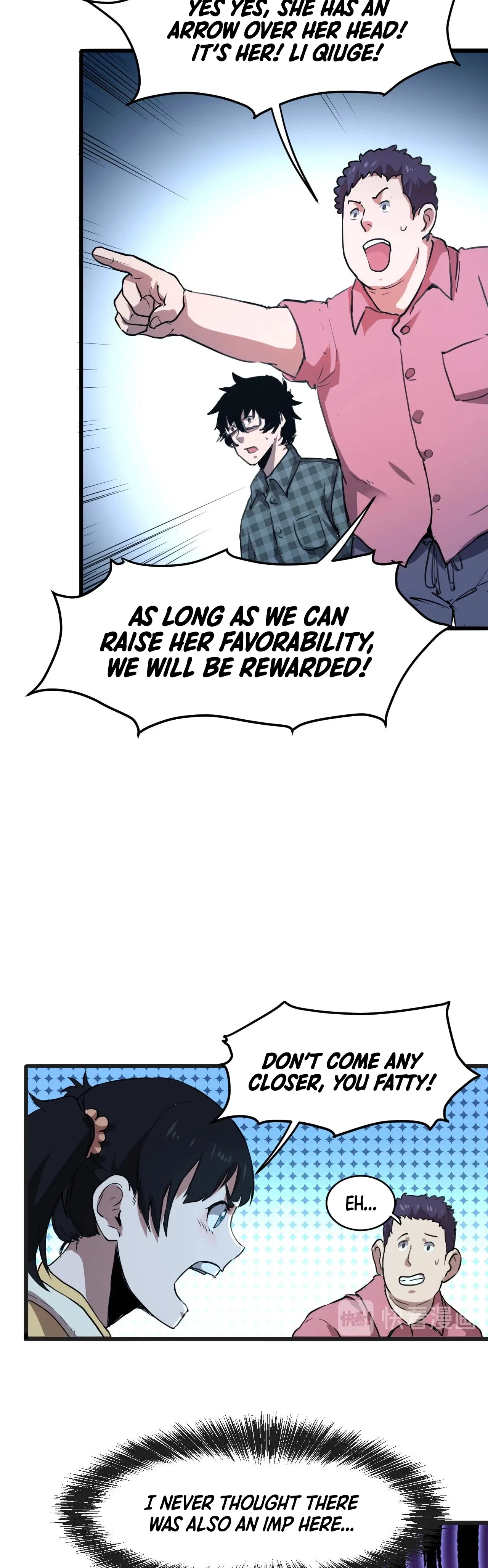 The King Of Bugs Chapter 2 – Page 15