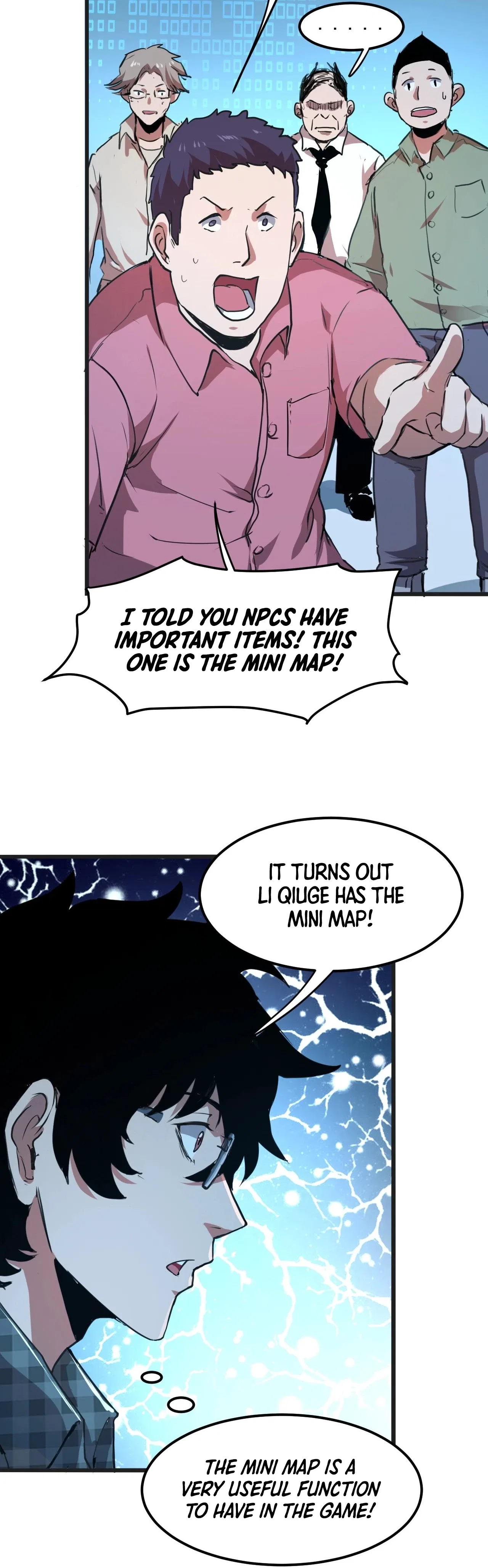 The King Of Bugs Chapter 2 – Page 17