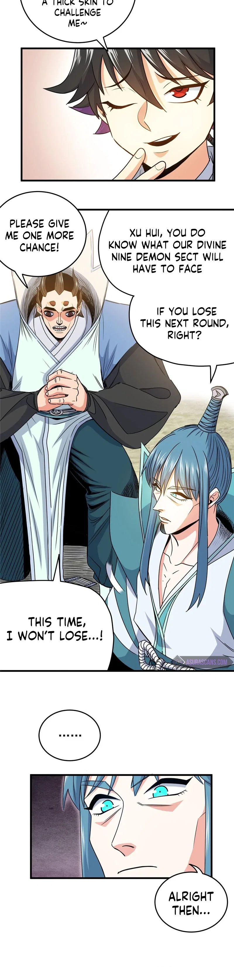 Emperor’s Domination Chapter 17 – Page 3