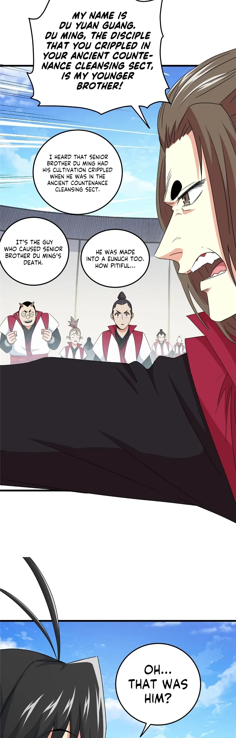 Emperor’s Domination Chapter 12 – Page 4