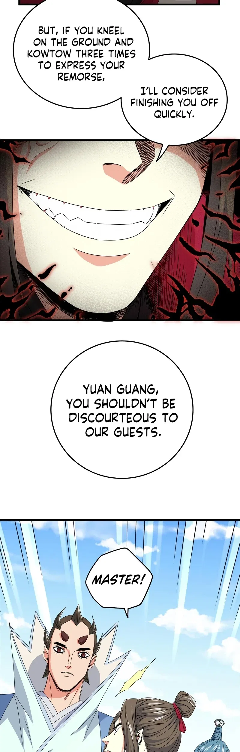 Emperor’s Domination Chapter 12 – Page 6