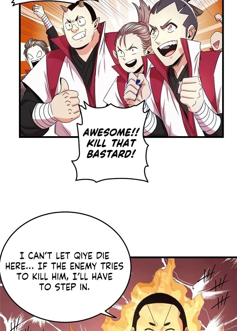 Emperor’s Domination Chapter 12 – Page 19