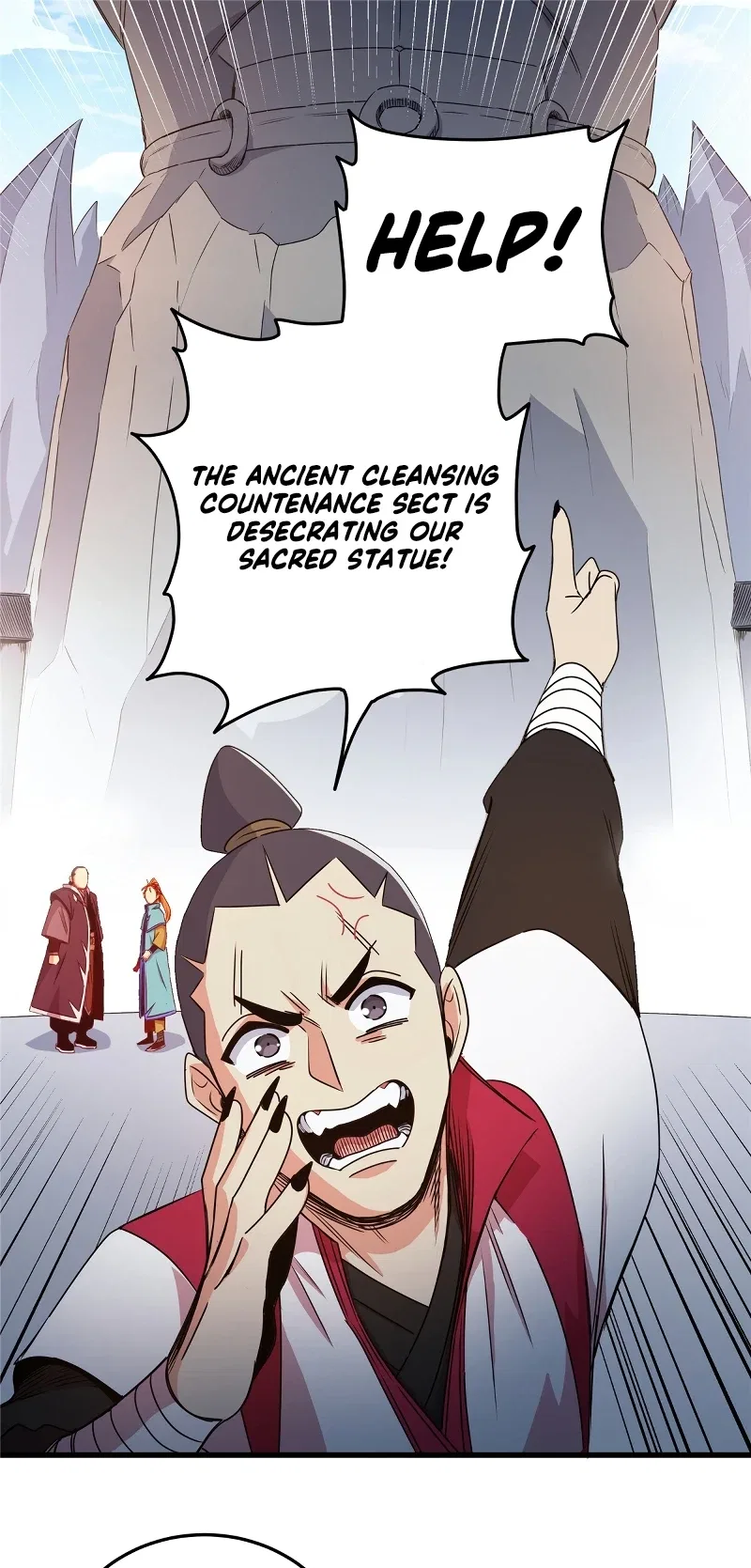 Emperor’s Domination Chapter 11 – Page 22