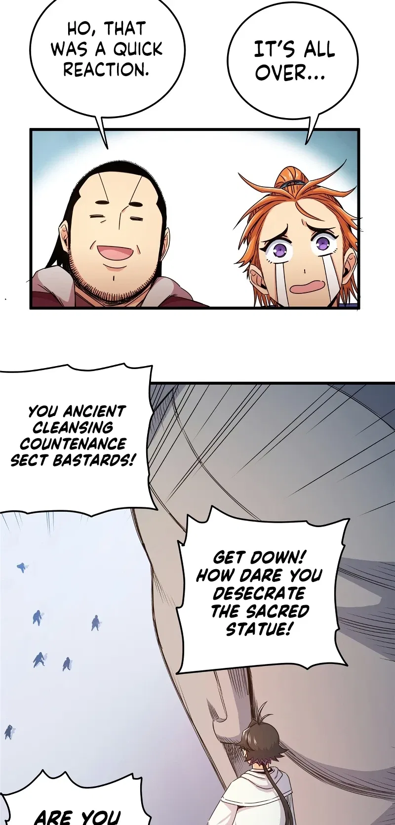 Emperor’s Domination Chapter 11 – Page 23