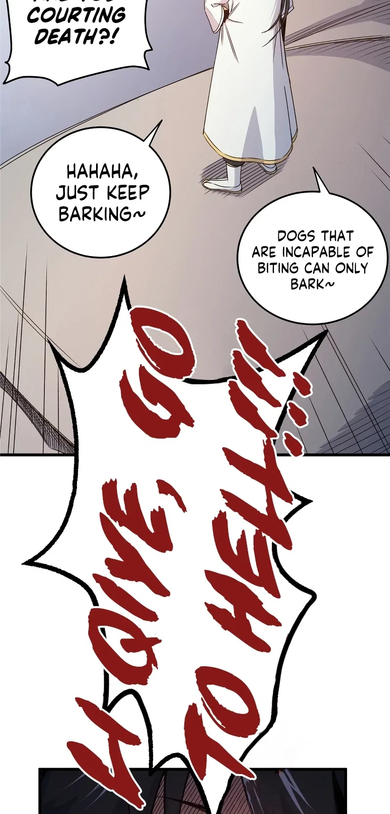 Emperor’s Domination Chapter 11 – Page 24