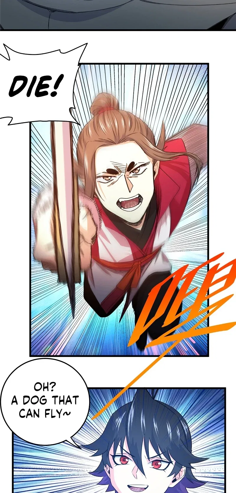 Emperor’s Domination Chapter 11 – Page 26