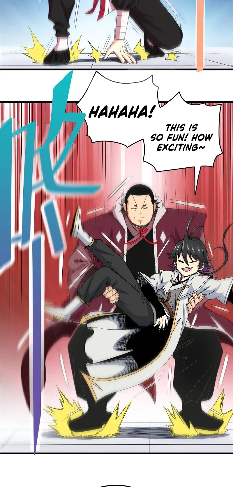 Emperor’s Domination Chapter 11 – Page 30