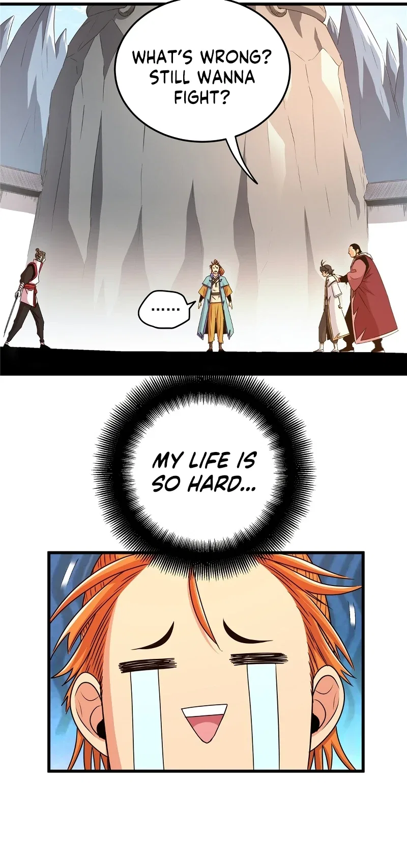 Emperor’s Domination Chapter 11 – Page 31