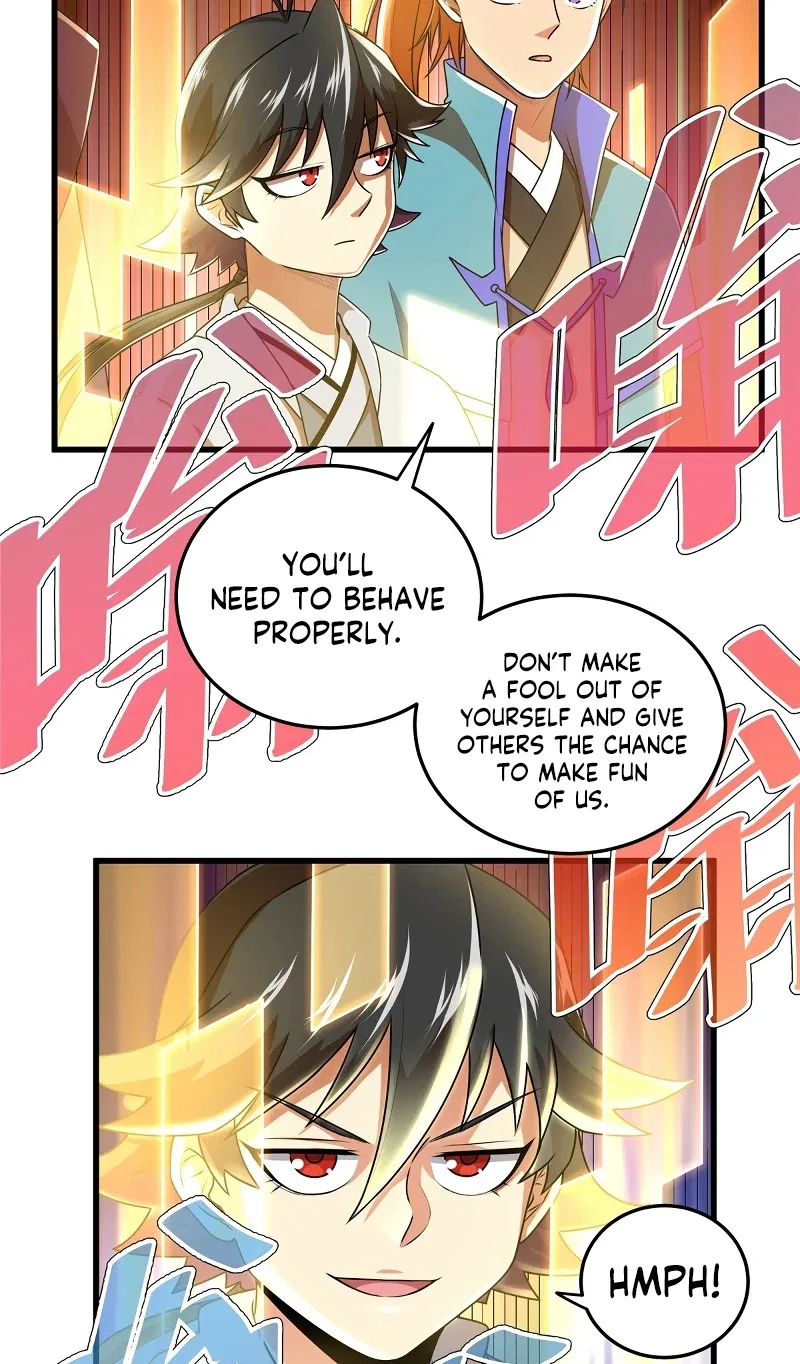 Emperor’s Domination Chapter 10 – Page 14