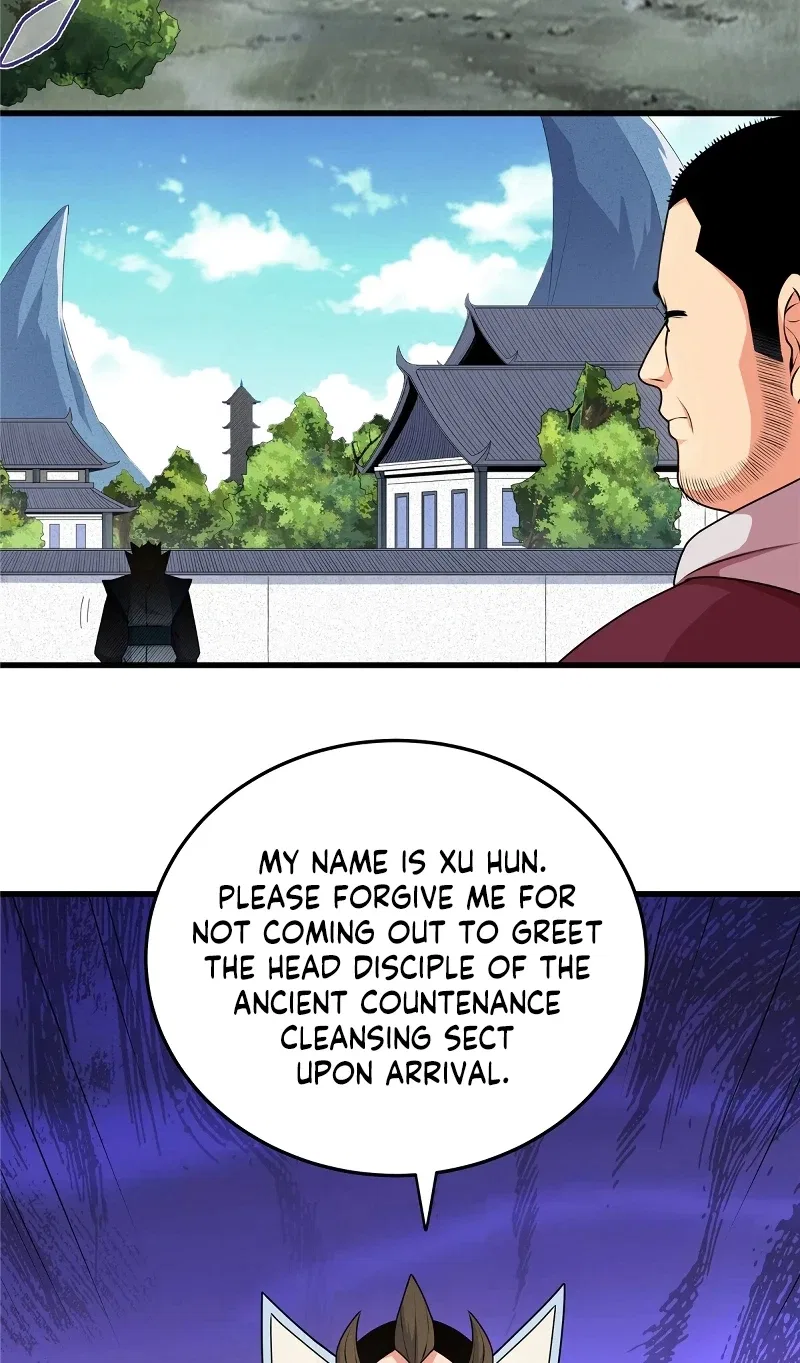 Emperor’s Domination Chapter 10 – Page 20