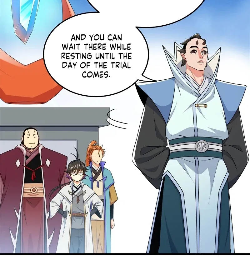 Emperor’s Domination Chapter 10 – Page 31