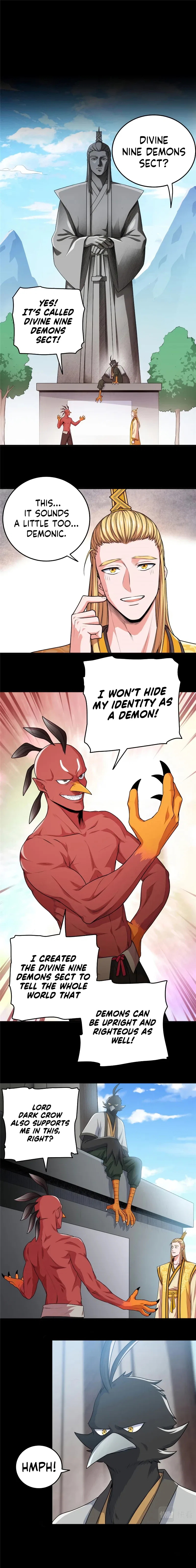 Emperor’s Domination Chapter 7 – Page 3
