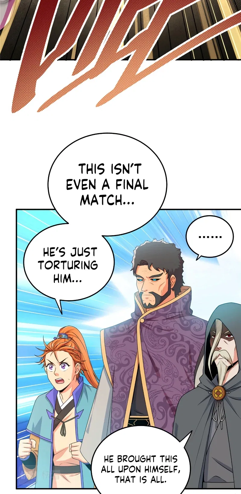 Emperor’s Domination Chapter 4 – Page 3