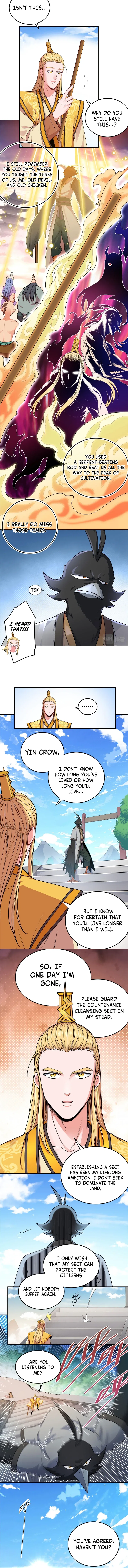 Emperor’s Domination Chapter 1 – Page 3