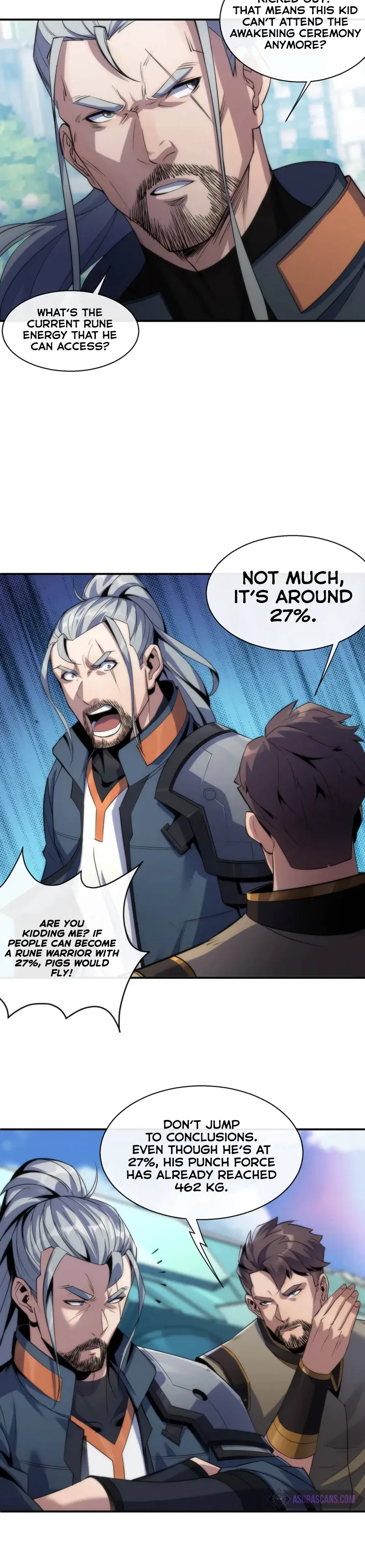 King of Runes Chapter 12 – Page 3