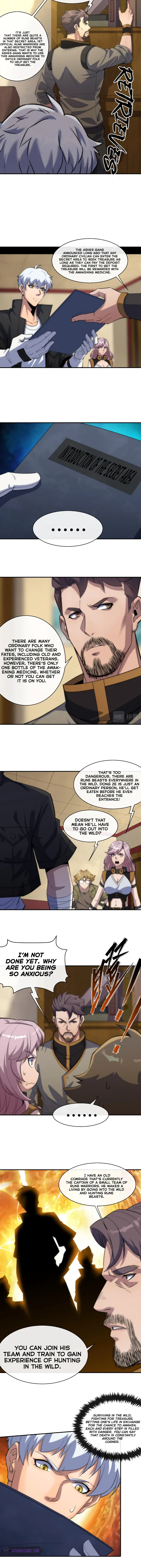 King of Runes Chapter 11 – Page 3