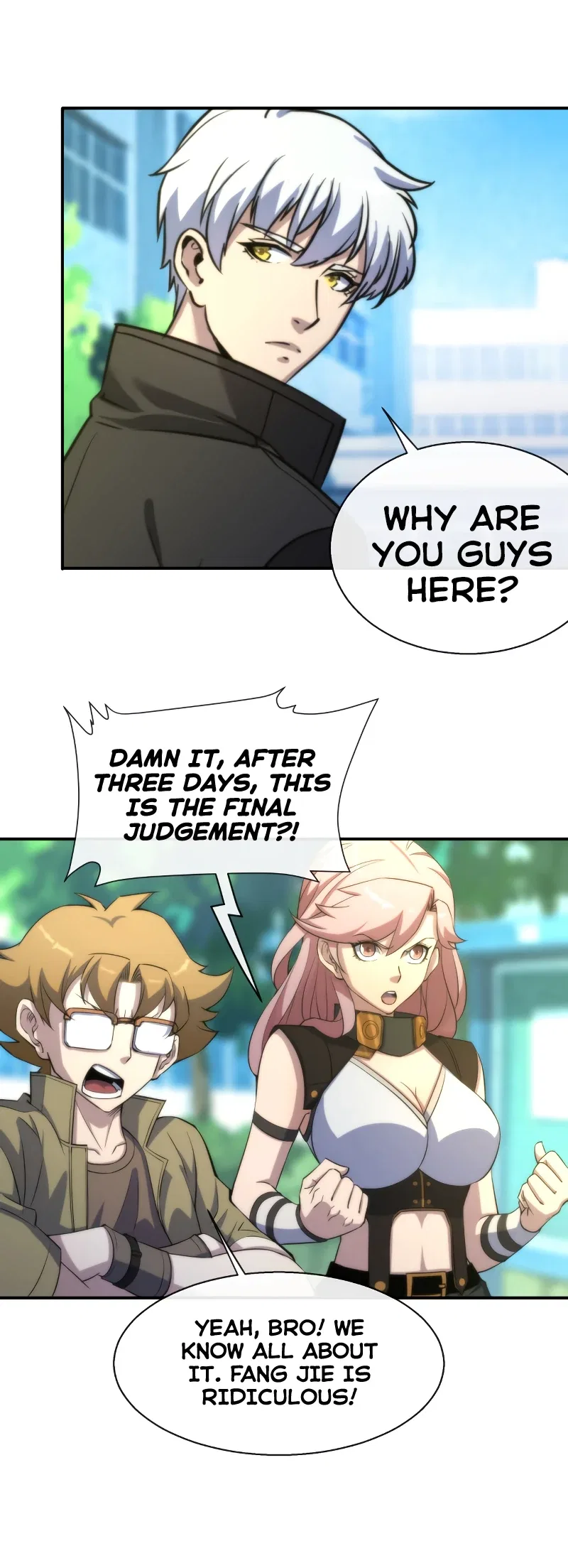 King of Runes Chapter 10 – Page 7