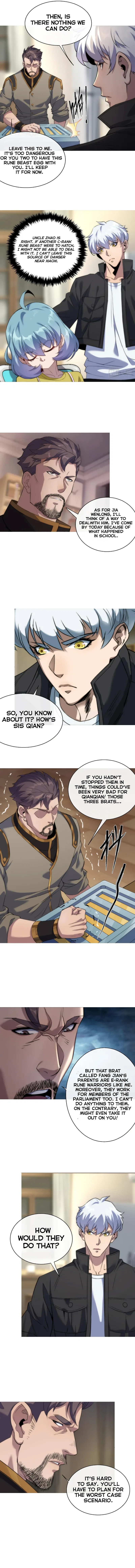 King of Runes Chapter 9 – Page 6