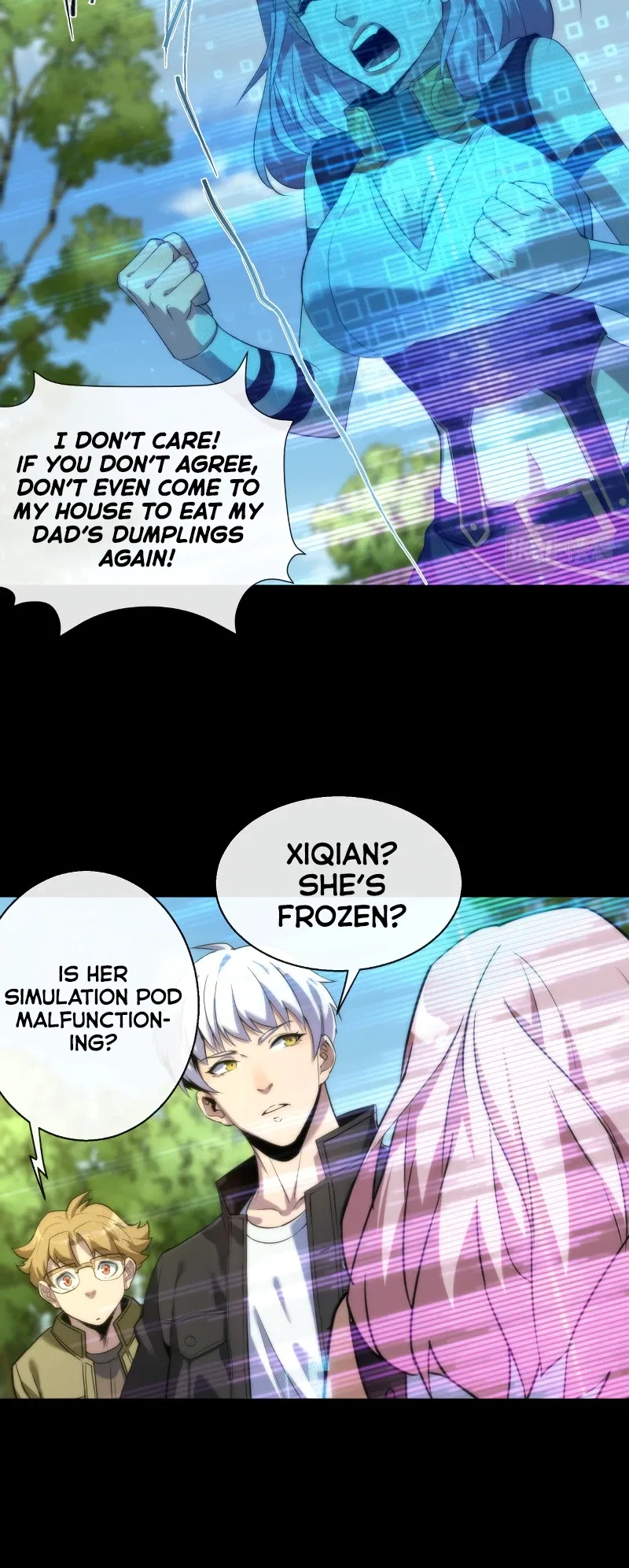 King of Runes Chapter 6 – Page 7