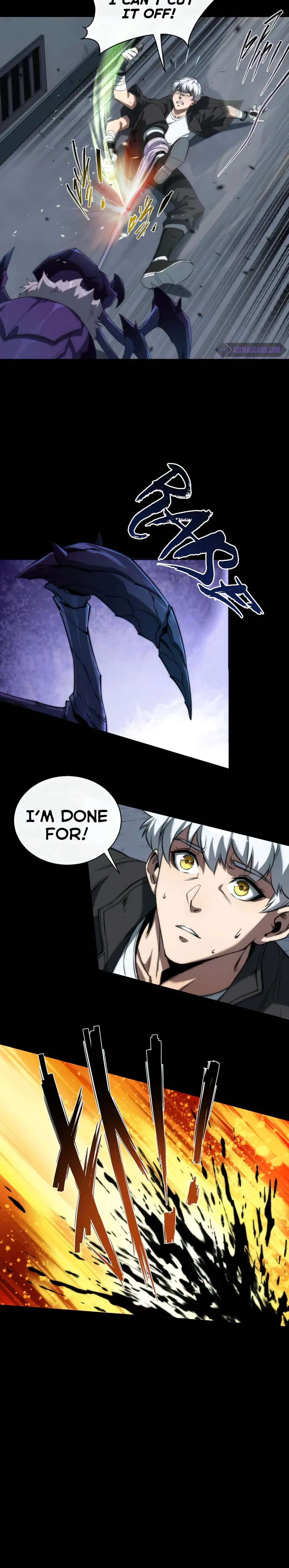 King of Runes Chapter 3 – Page 3
