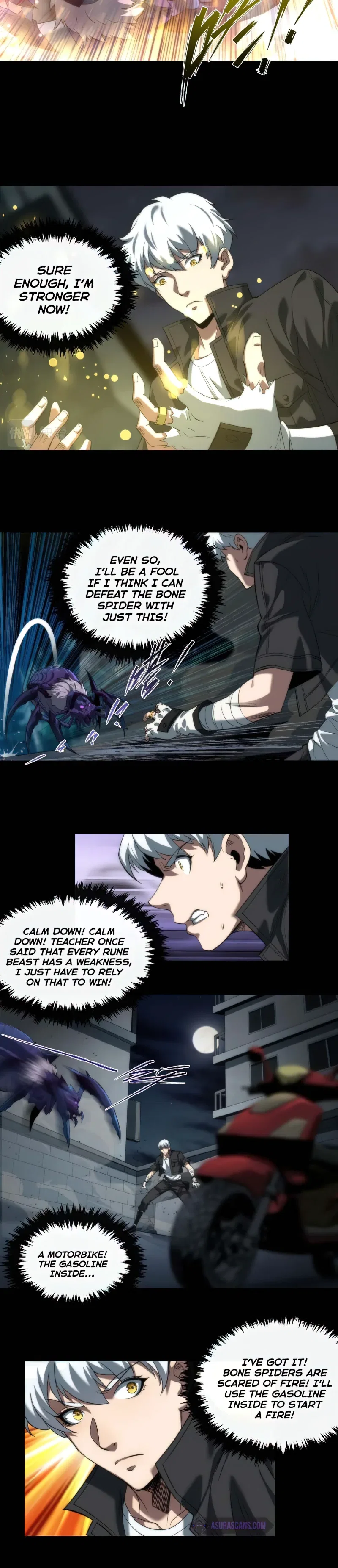 King of Runes Chapter 3 – Page 5