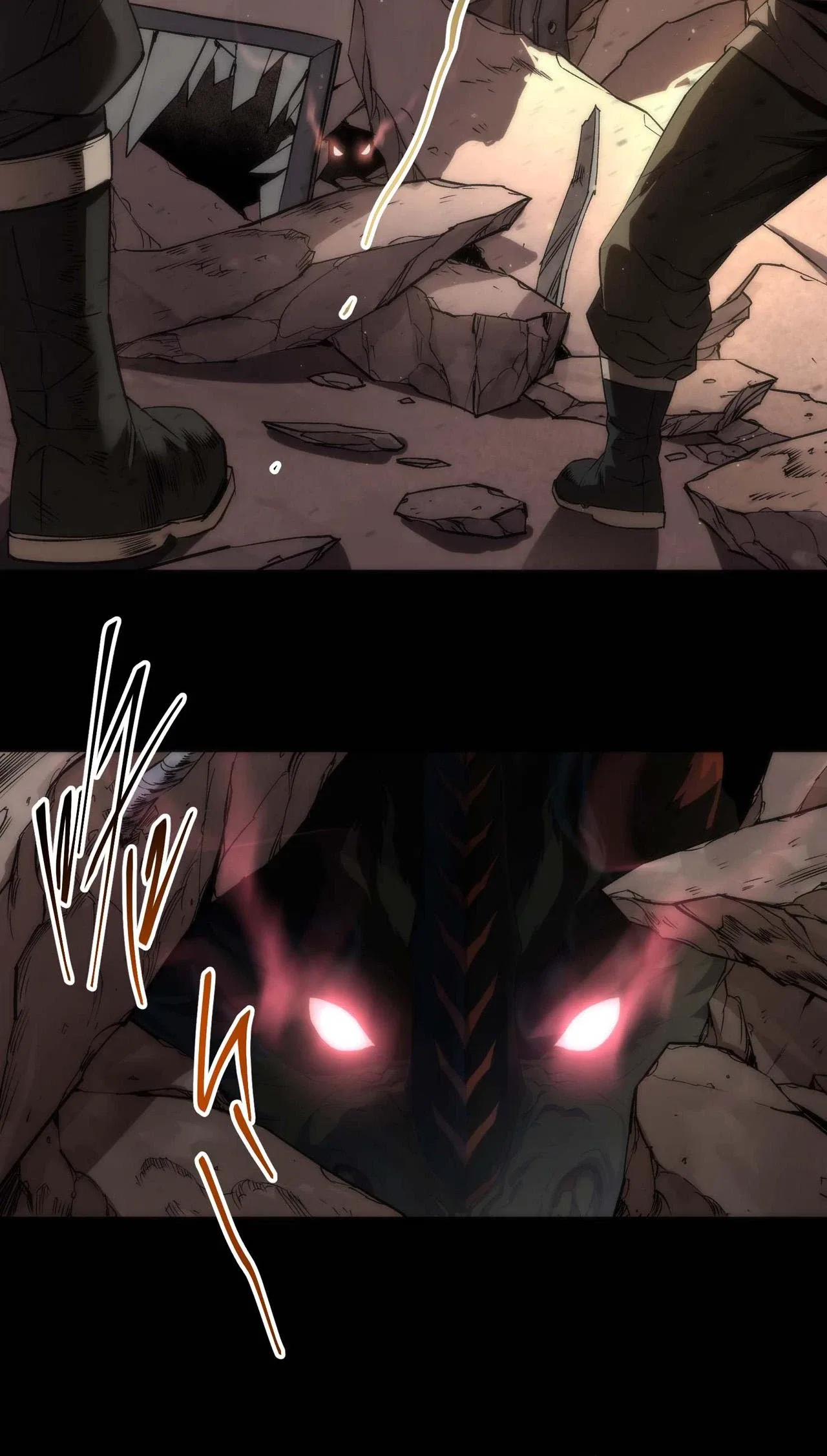 King of Runes Chapter 1 – Page 7