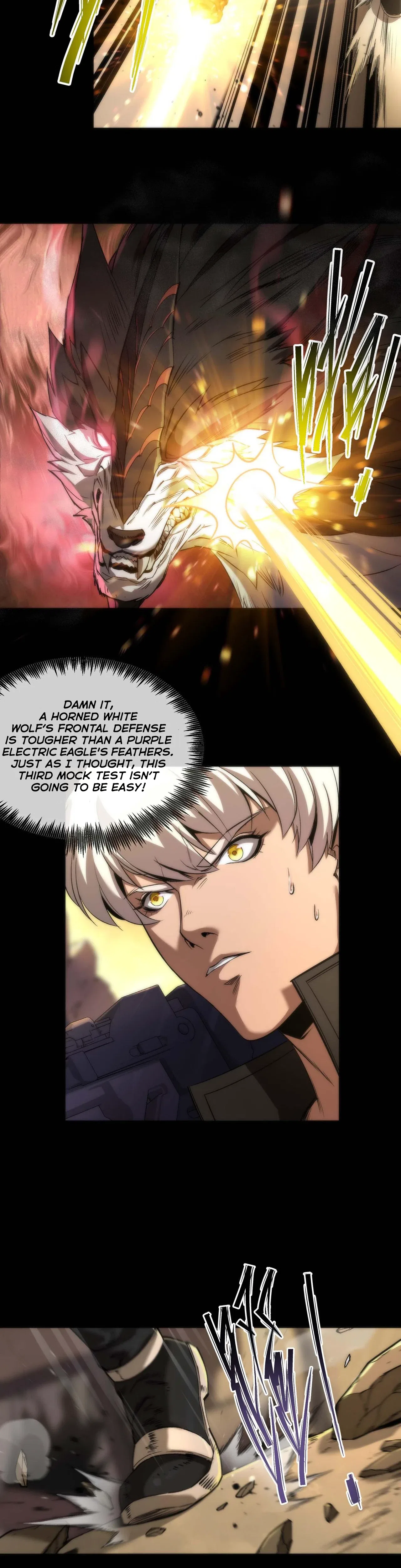 King of Runes Chapter 1 – Page 9