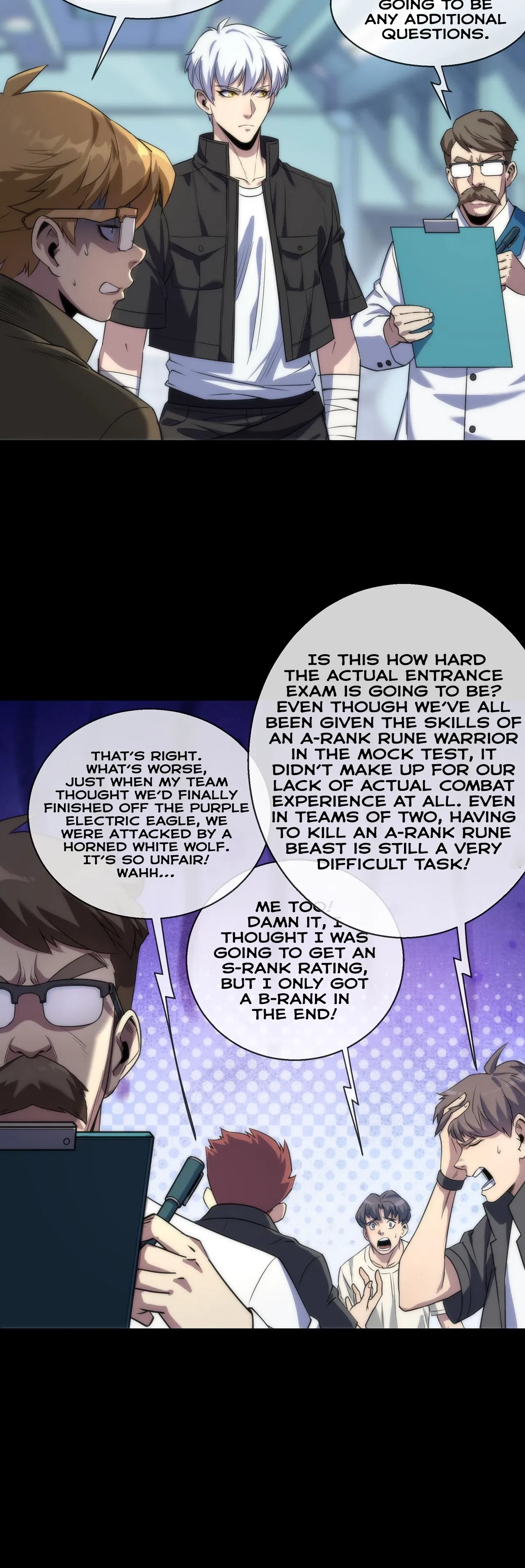 King of Runes Chapter 1 – Page 15