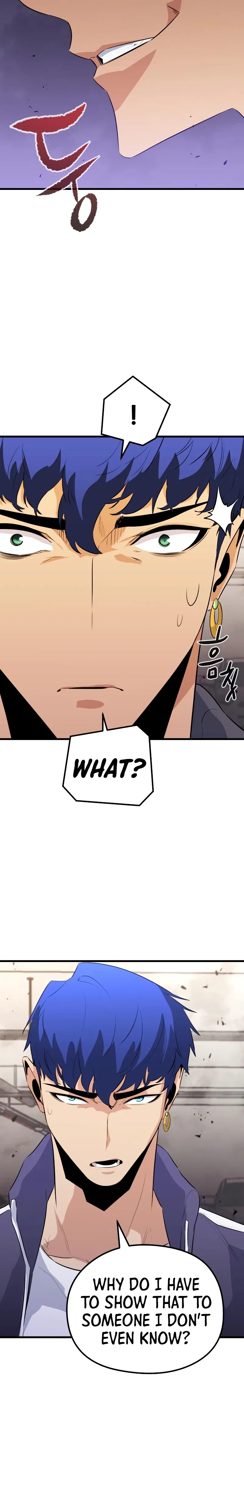 Demonic Spirit King Chapter 27 – Page 3