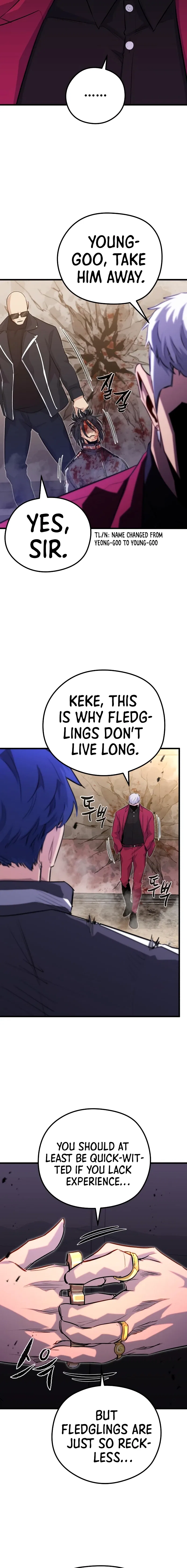Demonic Spirit King Chapter 27 – Page 9