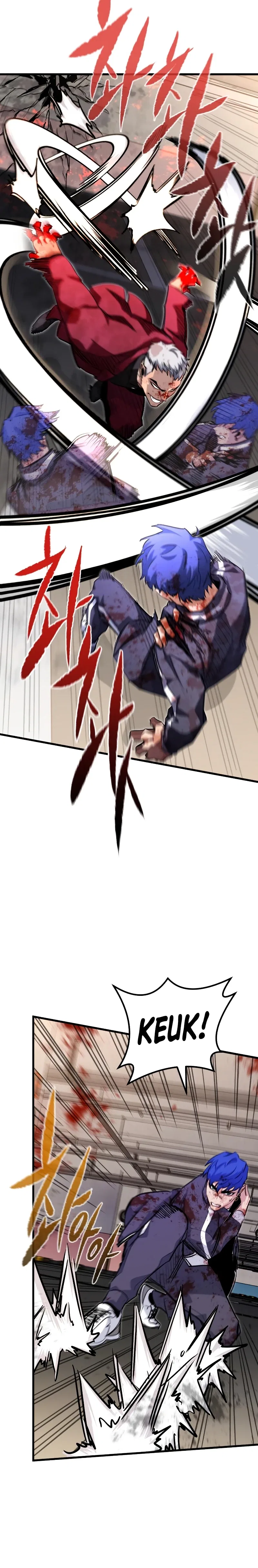 Demonic Spirit King Chapter 27 – Page 13