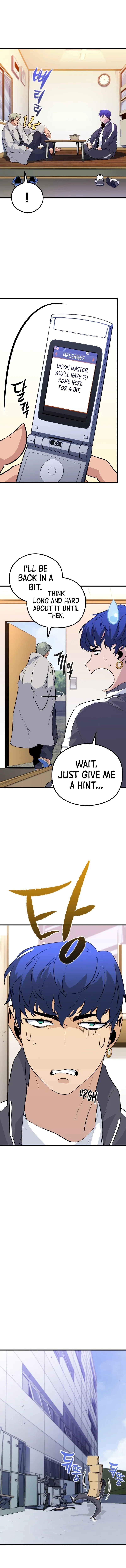 Demonic Spirit King Chapter 26 – Page 7