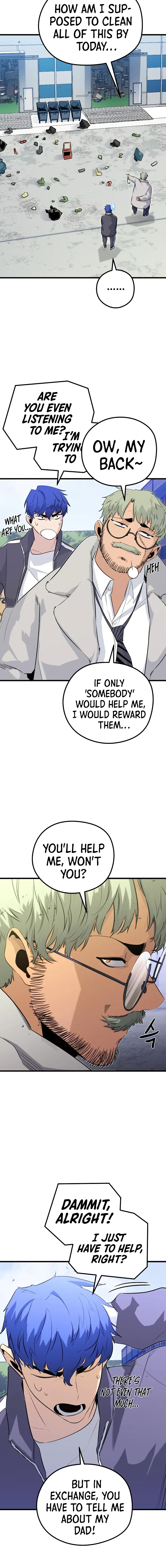 Demonic Spirit King Chapter 25 – Page 5