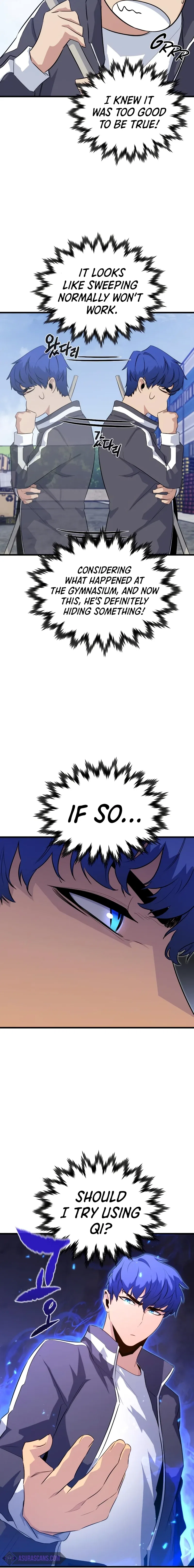 Demonic Spirit King Chapter 25 – Page 7