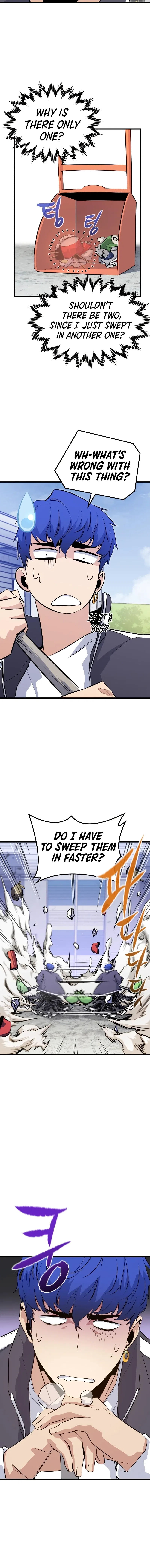 Demonic Spirit King Chapter 25 – Page 9