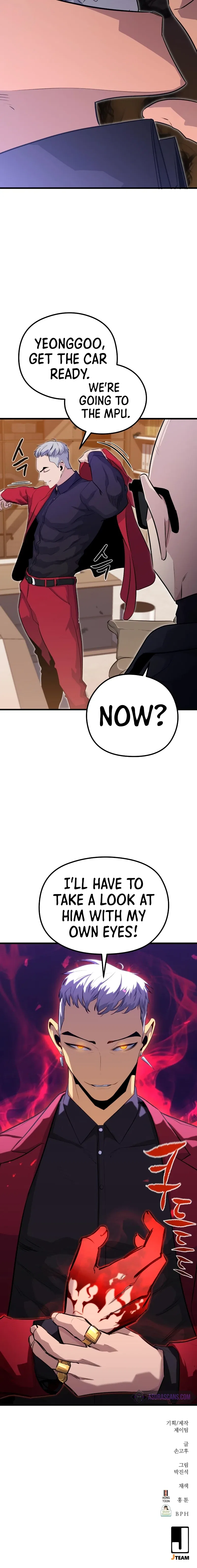 Demonic Spirit King Chapter 25 – Page 15
