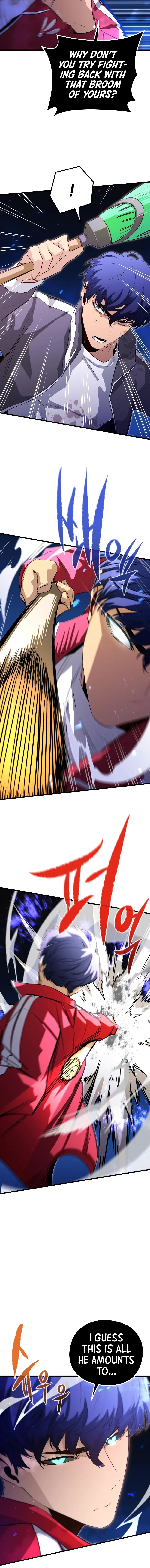 Demonic Spirit King Chapter 24 – Page 13