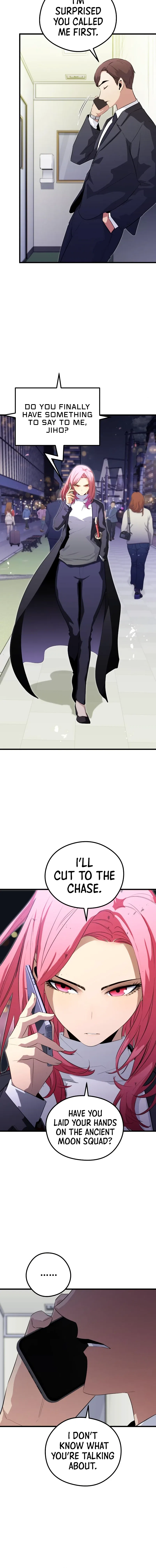 Demonic Spirit King Chapter 23 – Page 7