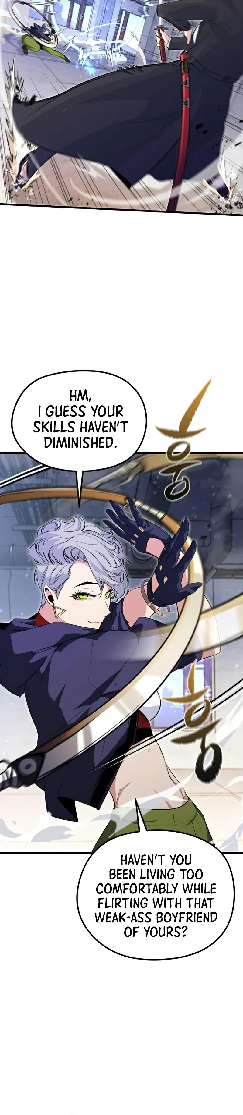 Demonic Spirit King Chapter 21 – Page 3