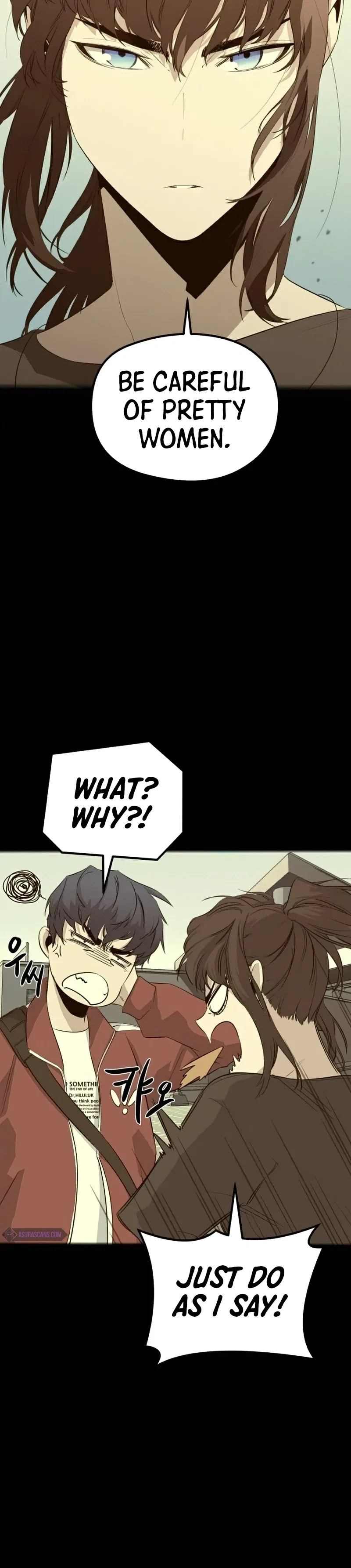 Demonic Spirit King Chapter 20 – Page 7