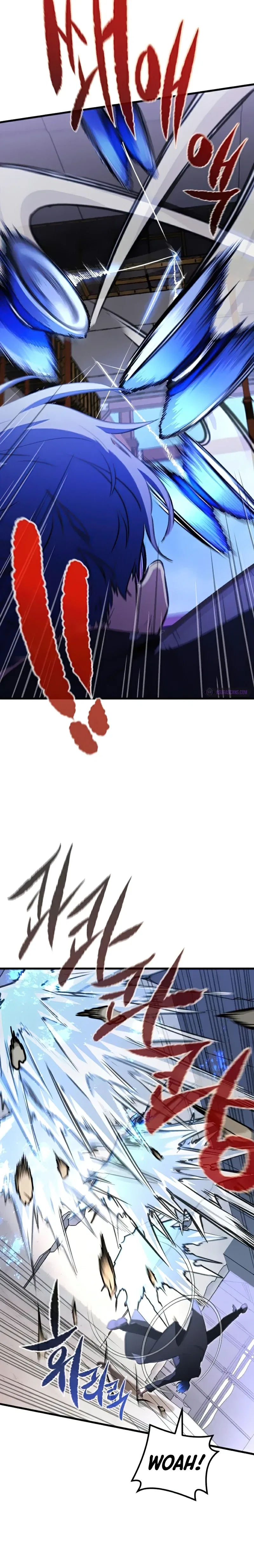 Demonic Spirit King Chapter 20 – Page 9