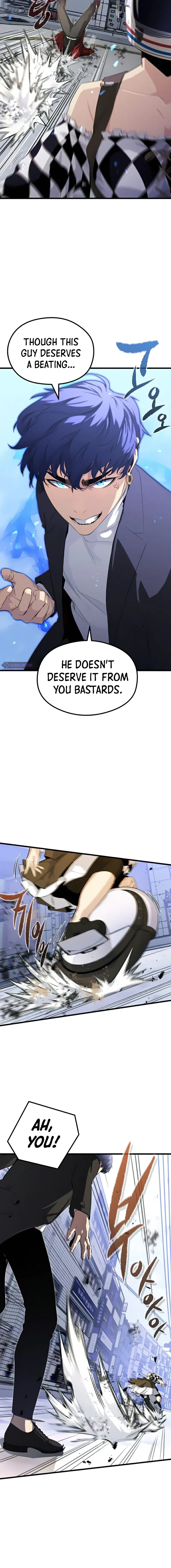 Demonic Spirit King Chapter 19 – Page 3