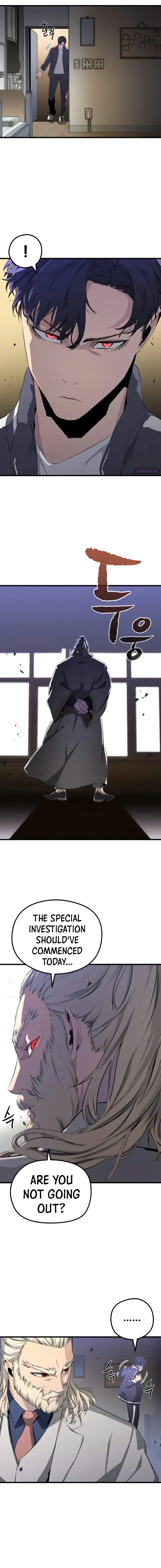 Demonic Spirit King Chapter 19 – Page 7